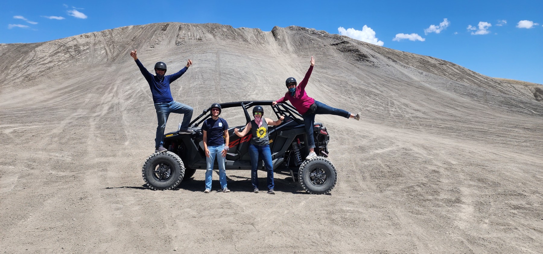 adrenaline driven adventure tours & rentals photo
