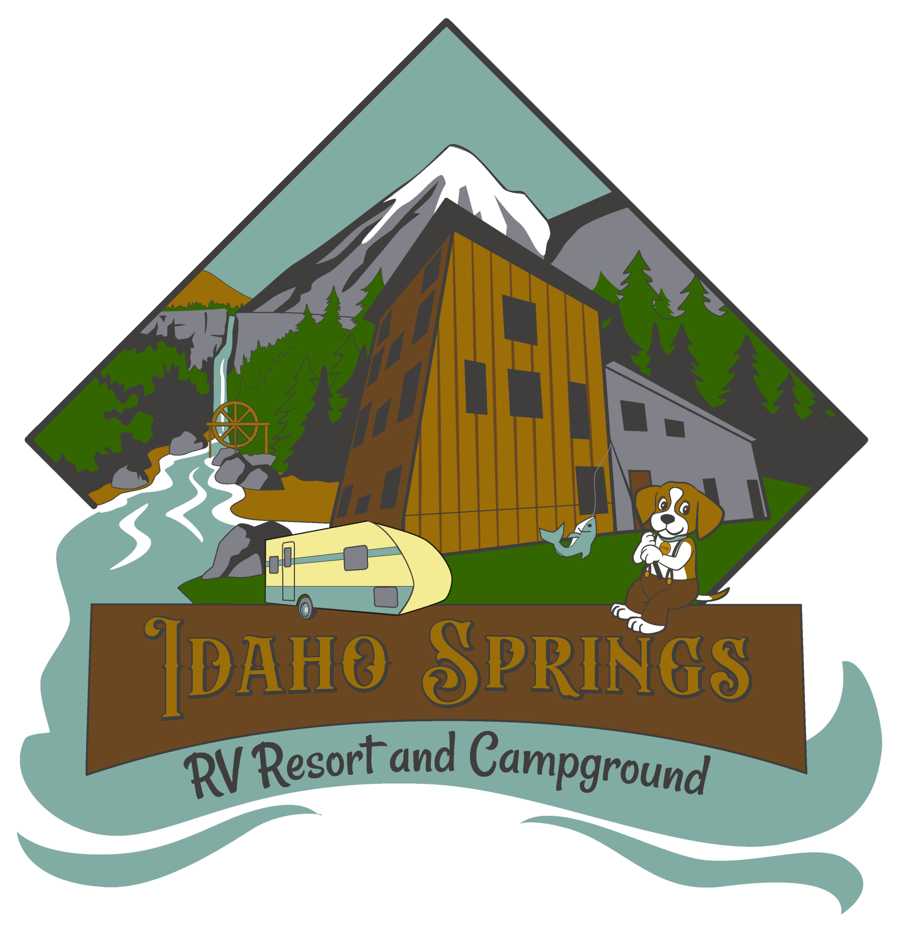 idaho springs rv resort & campground photo