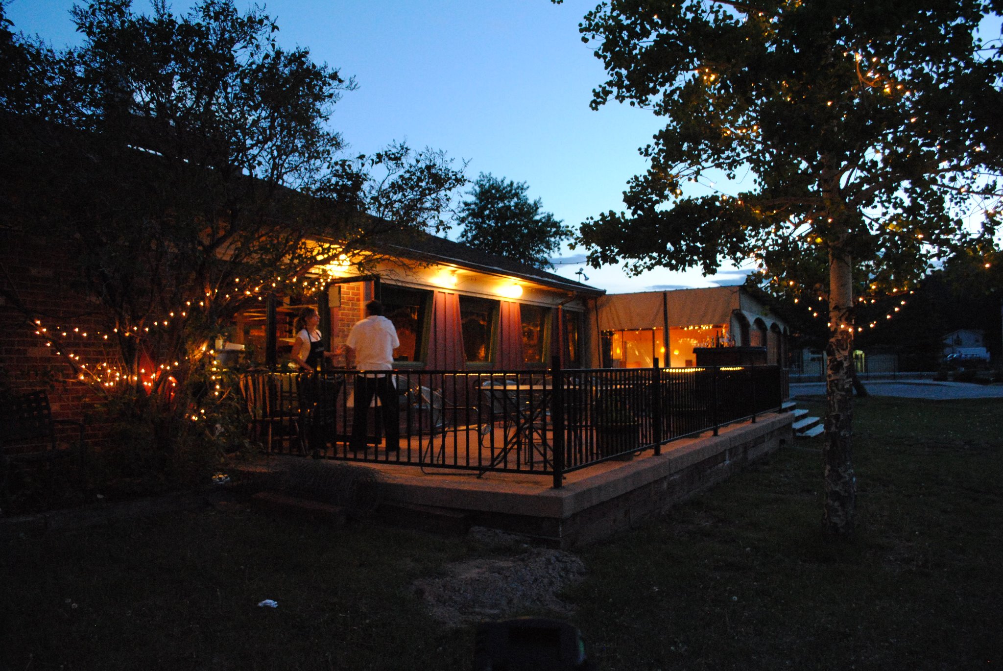 sweet basilico cafe in estes park photo