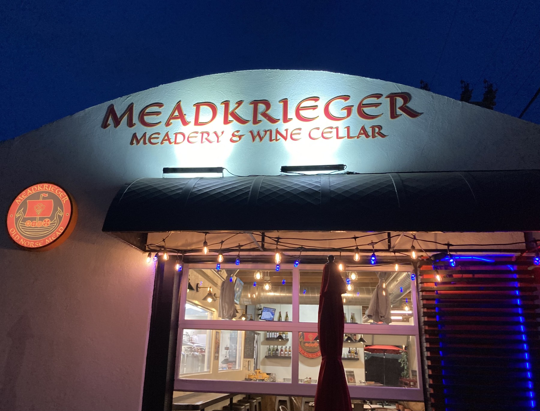 meadkrieger meadery & wine cellar photo