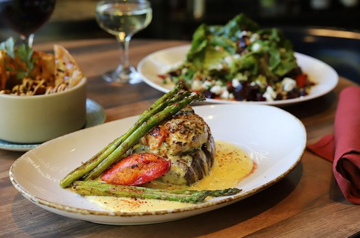 the corner office restaurant & martini bar photo