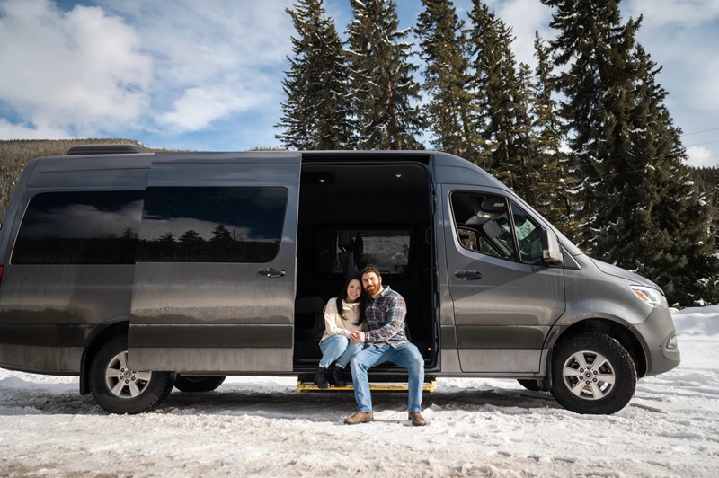 gold rush transportation photo