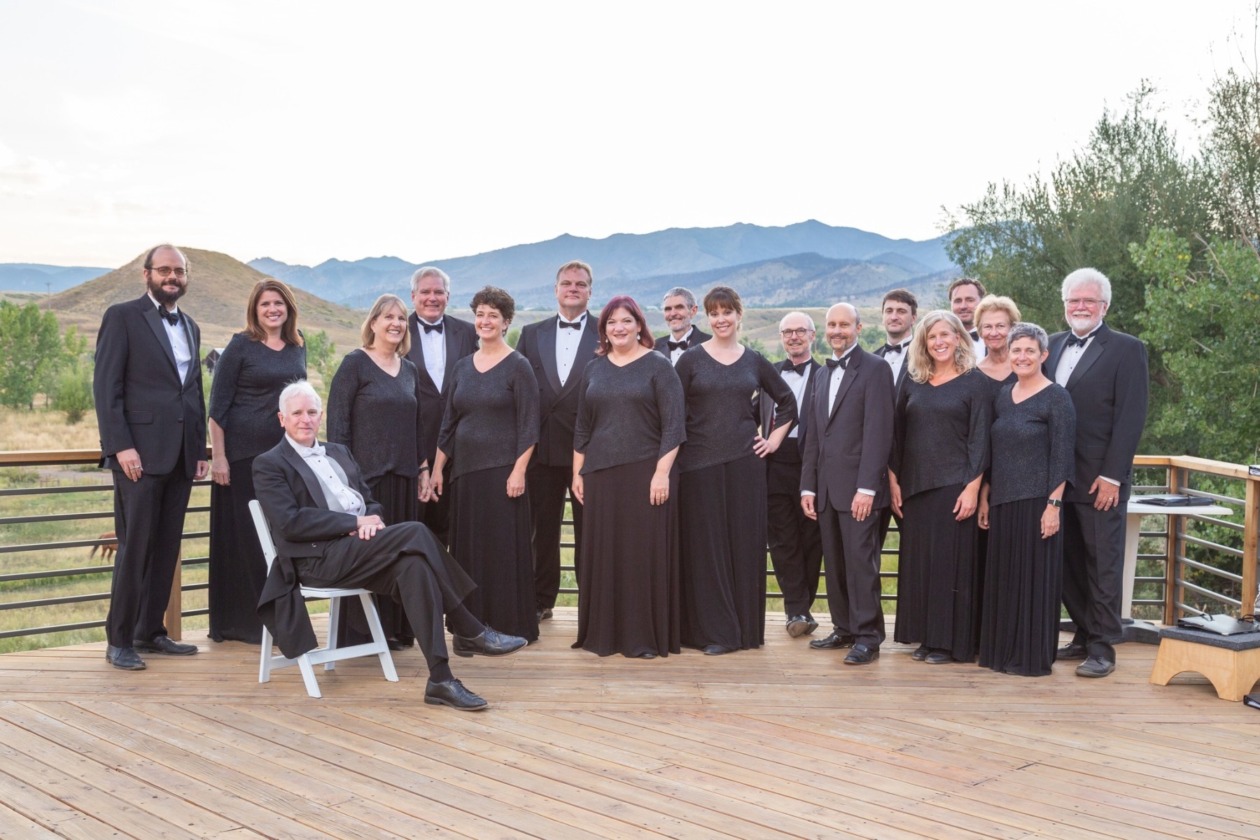 ars nova singers photo