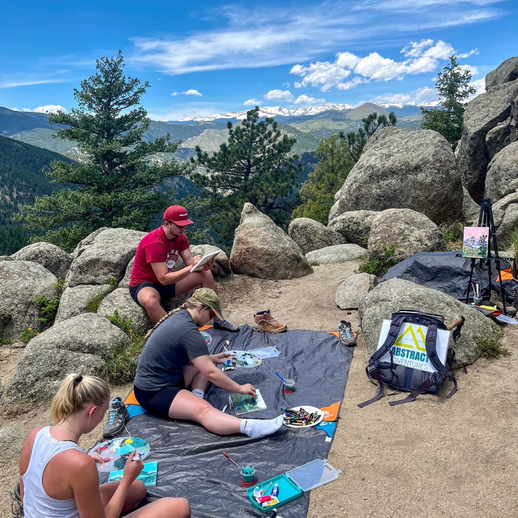 abstract adventures photo