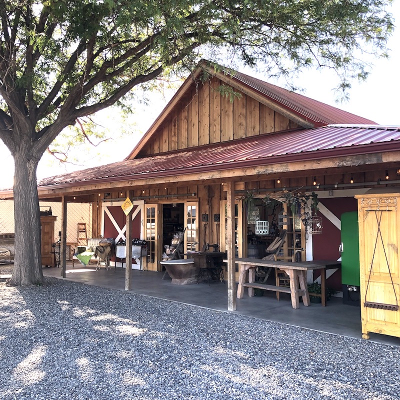 blaine's farm store photo