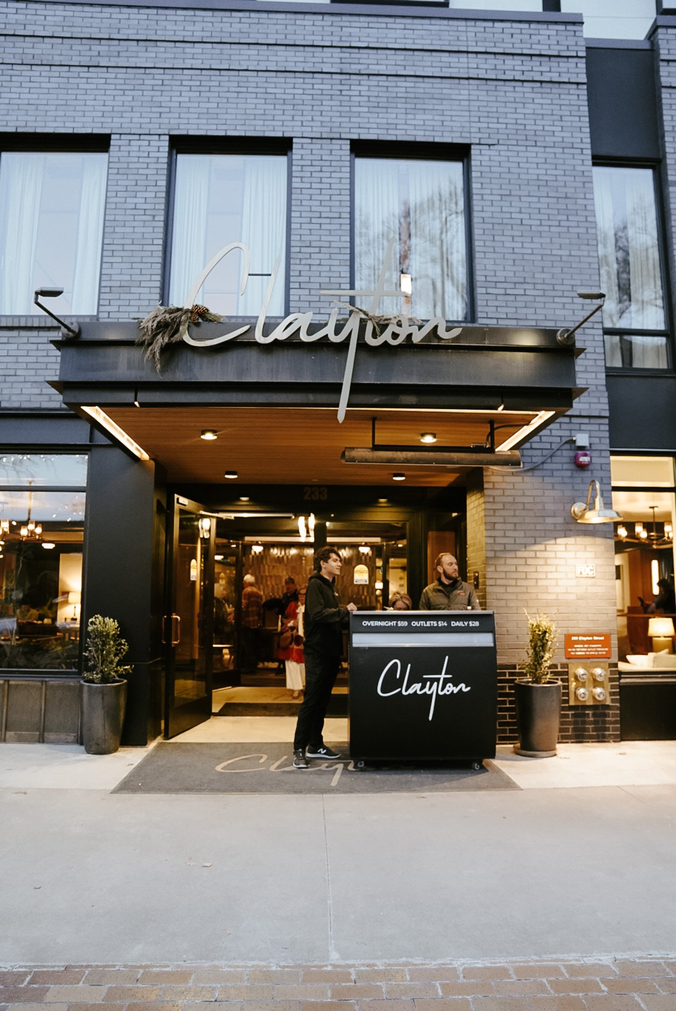 clayton hotel & members club photo