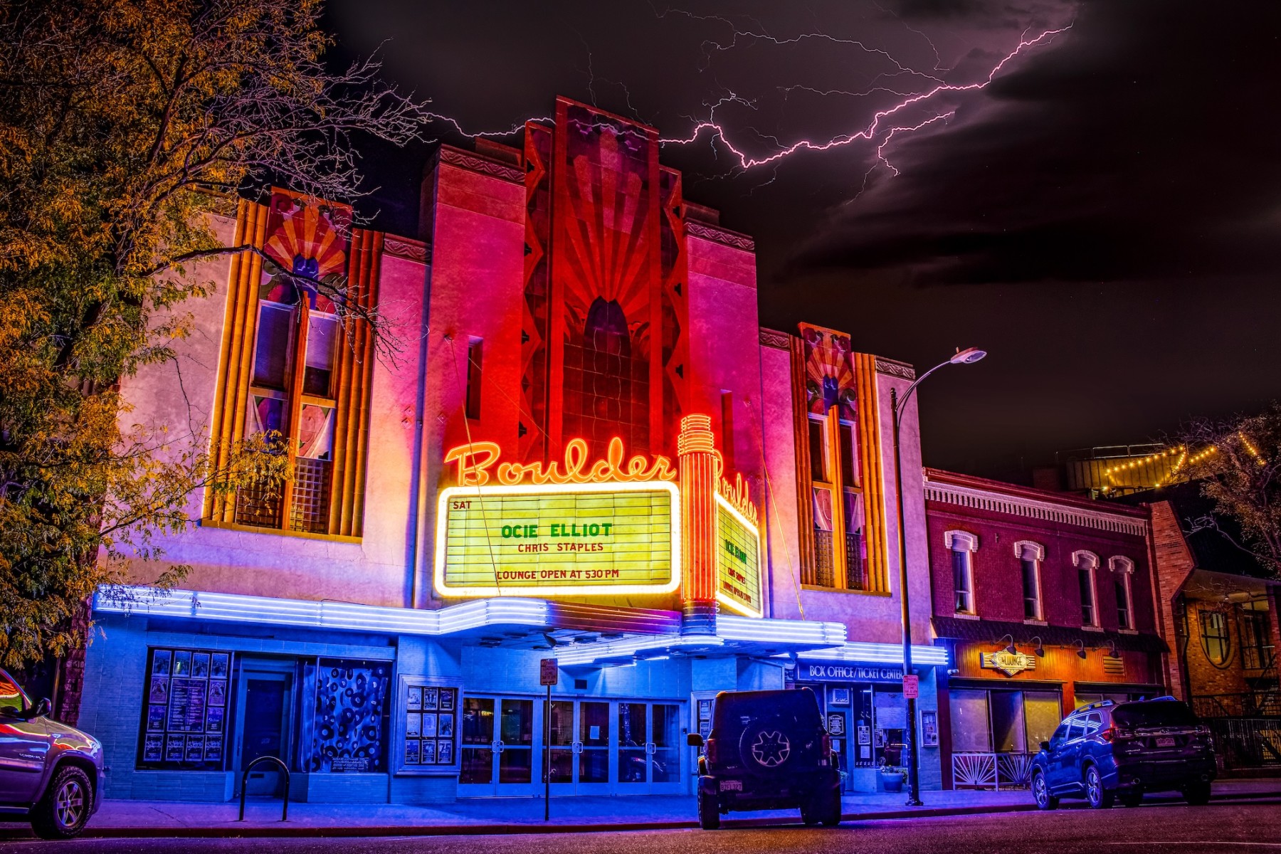 boulder: ghosts haunted walking tour photo