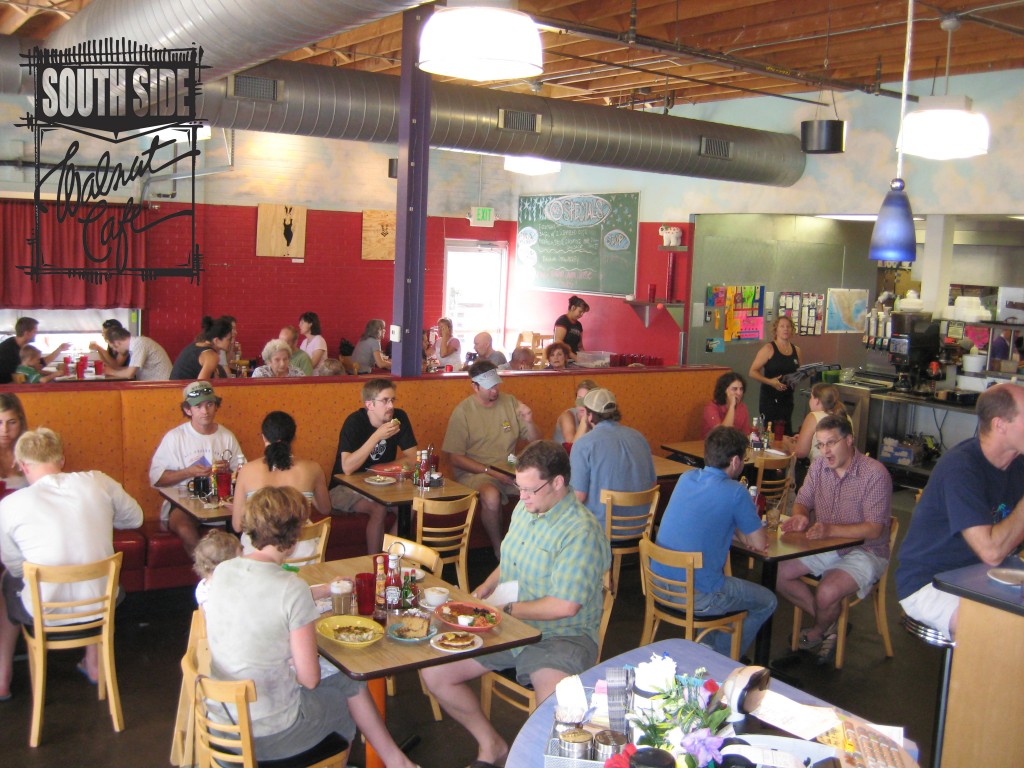 boulder's walnut cafe photo
