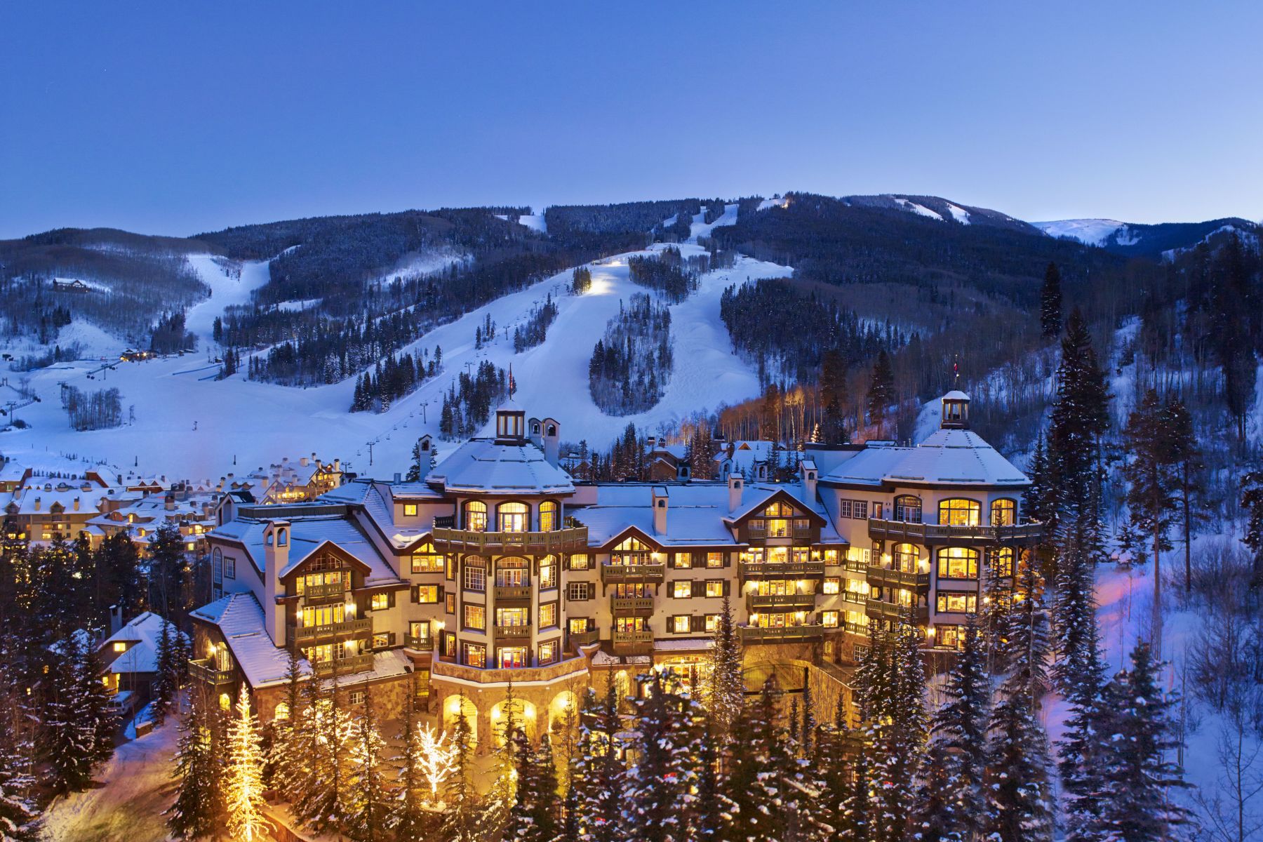 chateau beaver creek photo