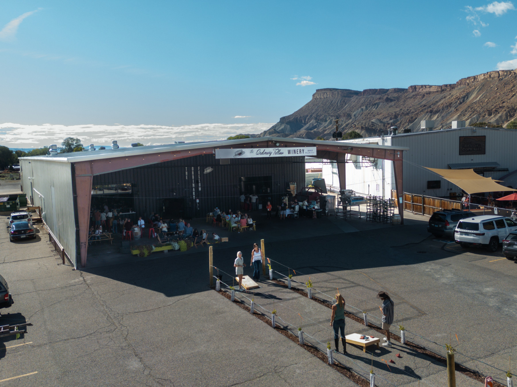 the ordinary fellow winery photo