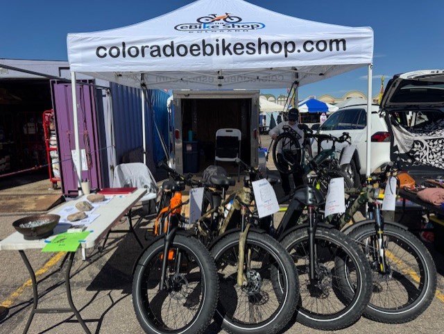the colorado ebike shop photo