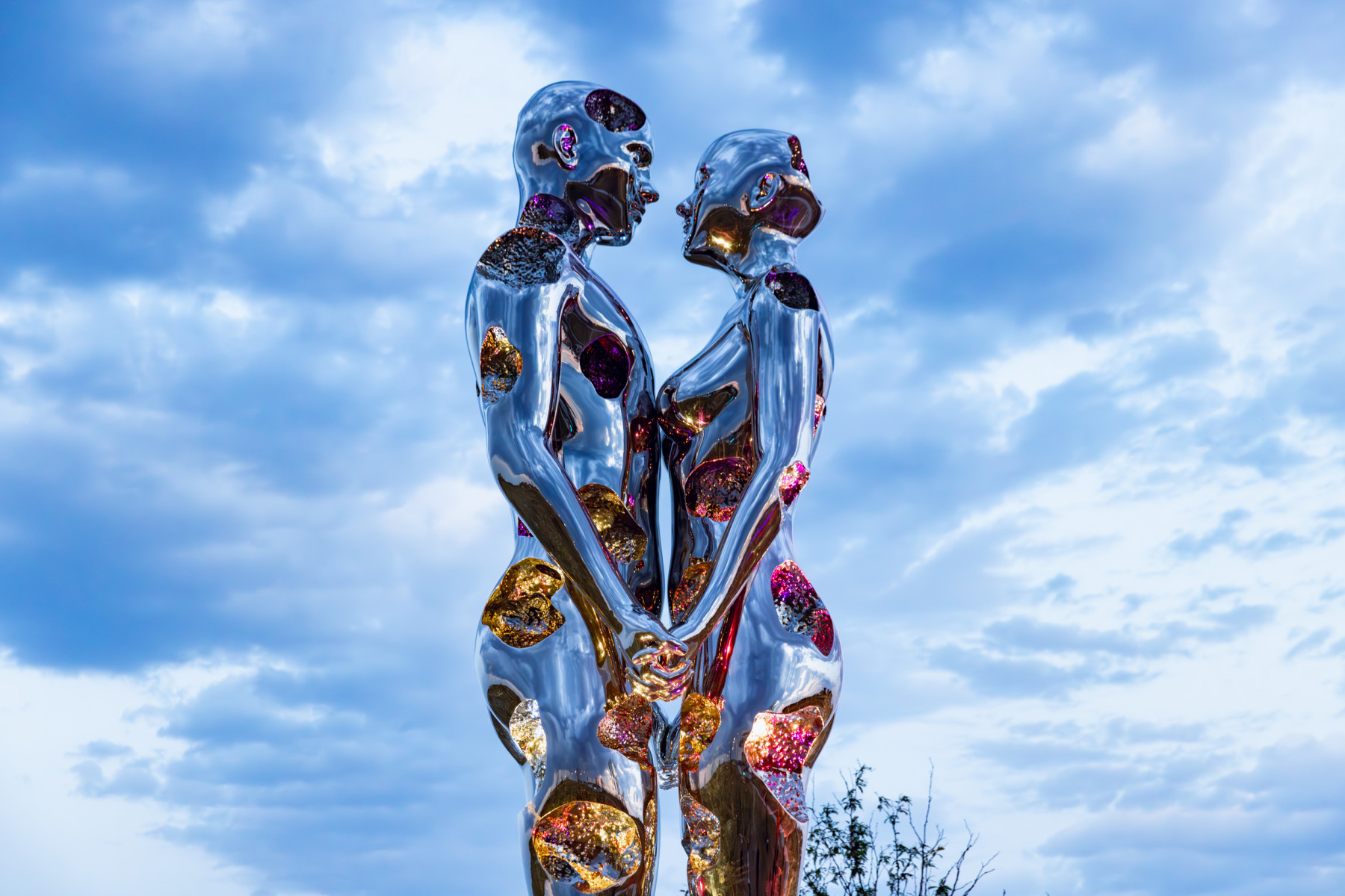 hogan park at highlands creek photo