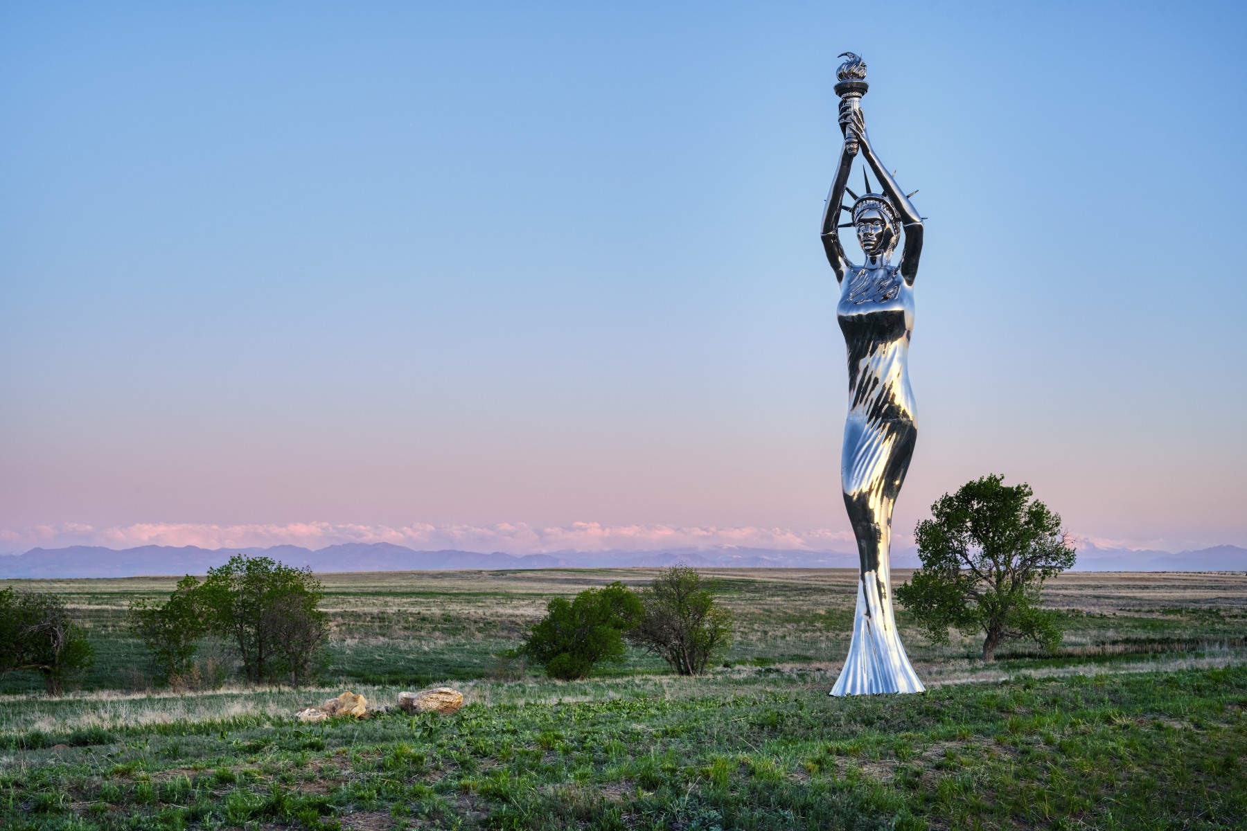 liberty at hogan park at highlands creek photo