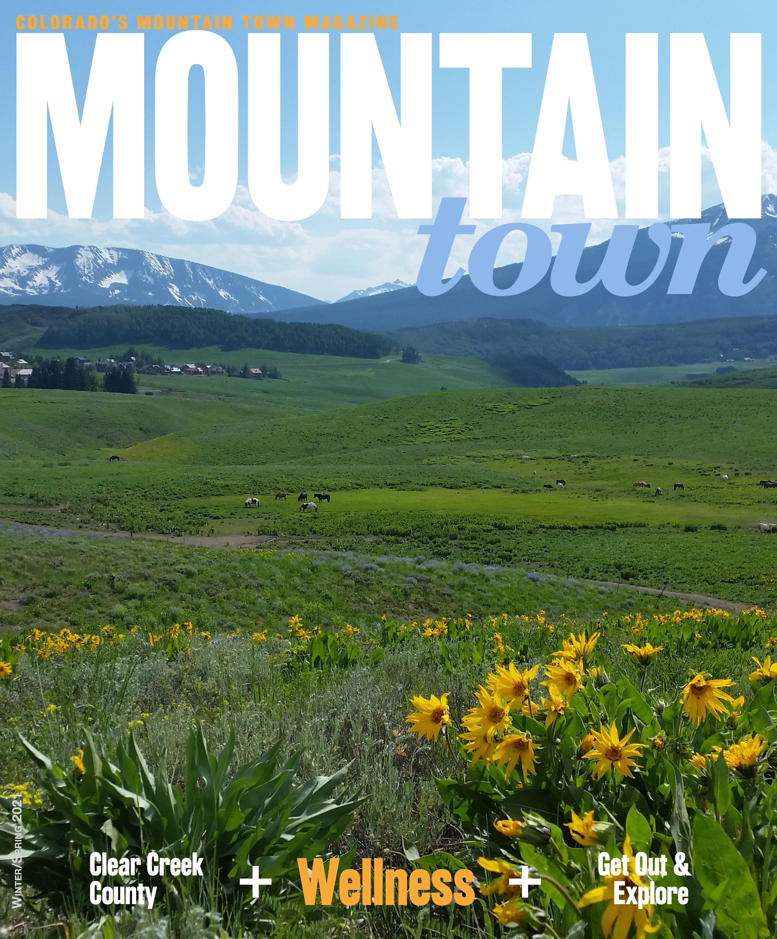 read about the people, places and businesses that make our mountain towns unique. photo