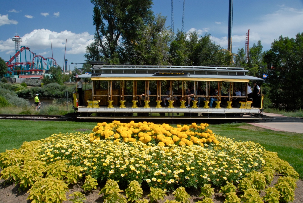 the denver trolley photo