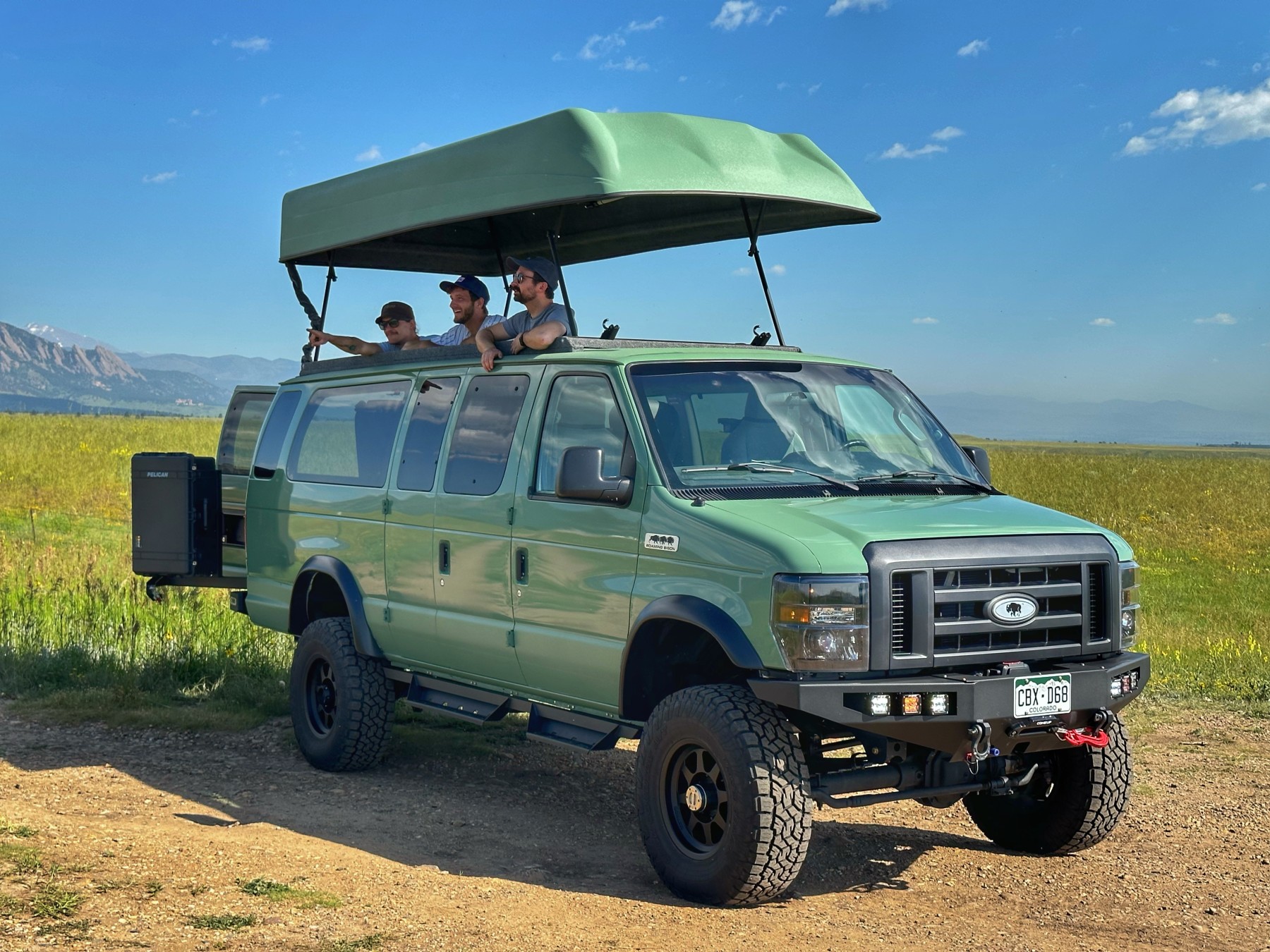 the wild source photo