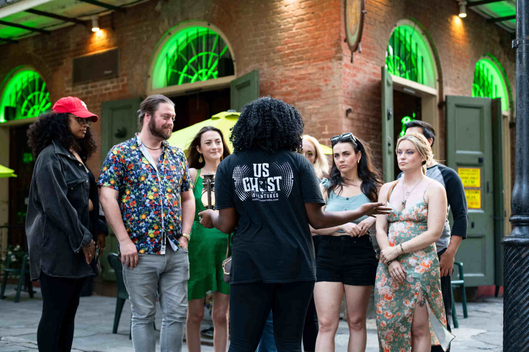 pikes peak phantom: specters of colorado springs ghost tour photo