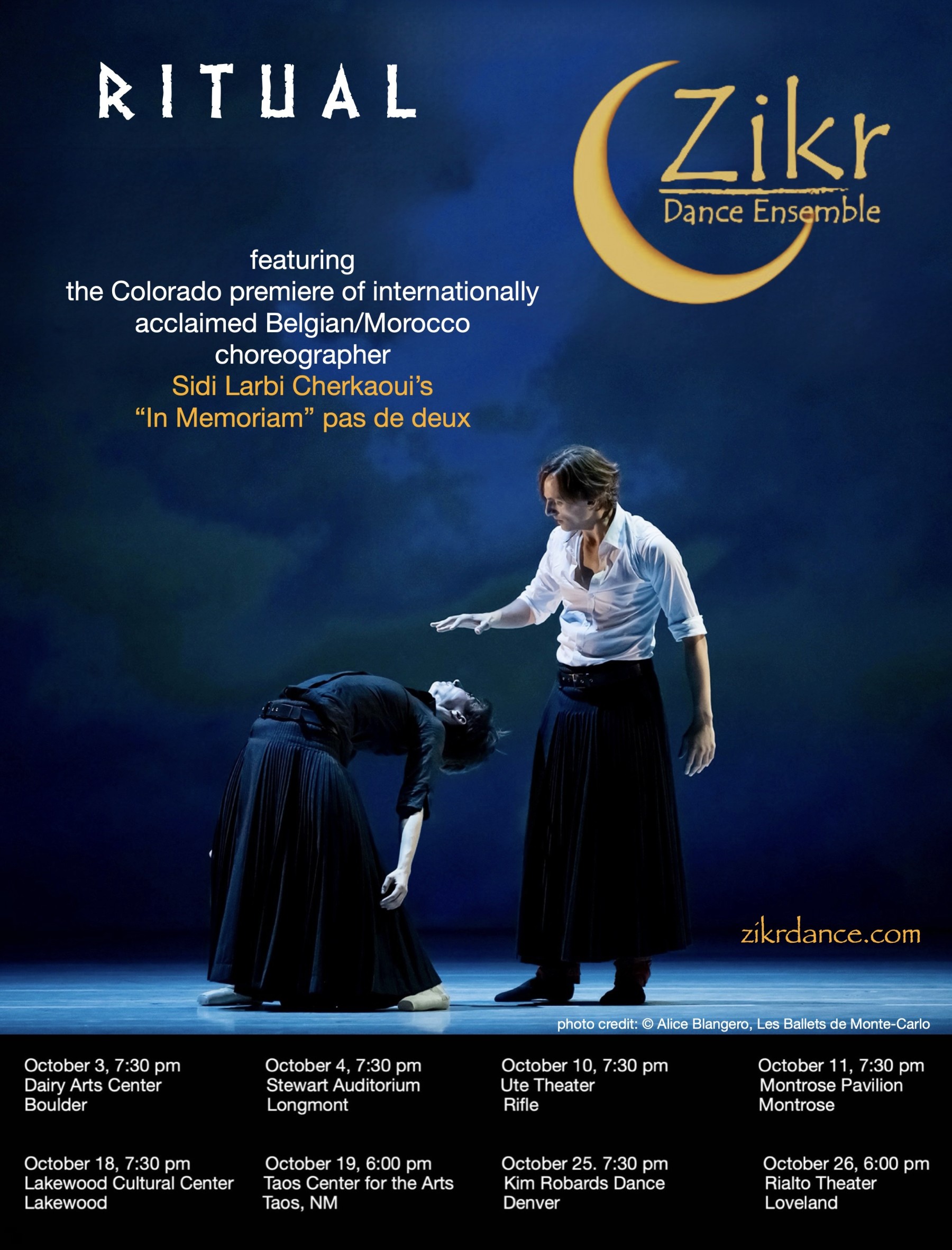 zikr dance ensemble photo