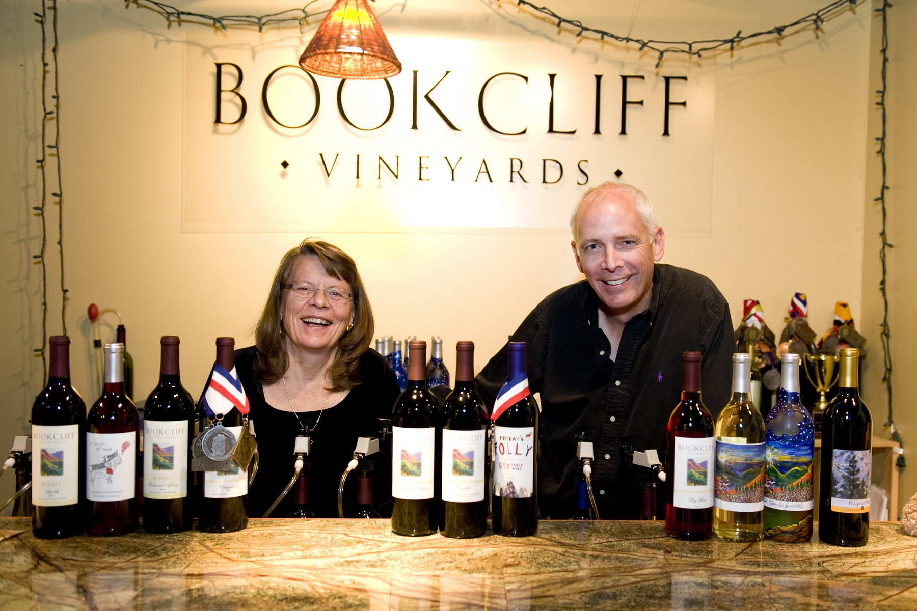 bookcliff vineyards - boulder winery photo