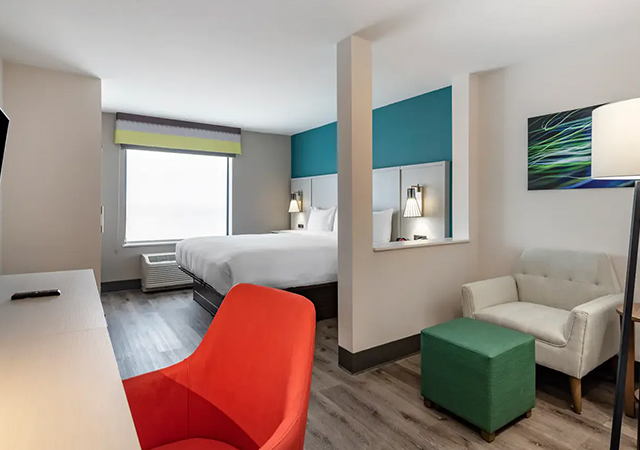 comfort suites colorado springs east - medical center area photo