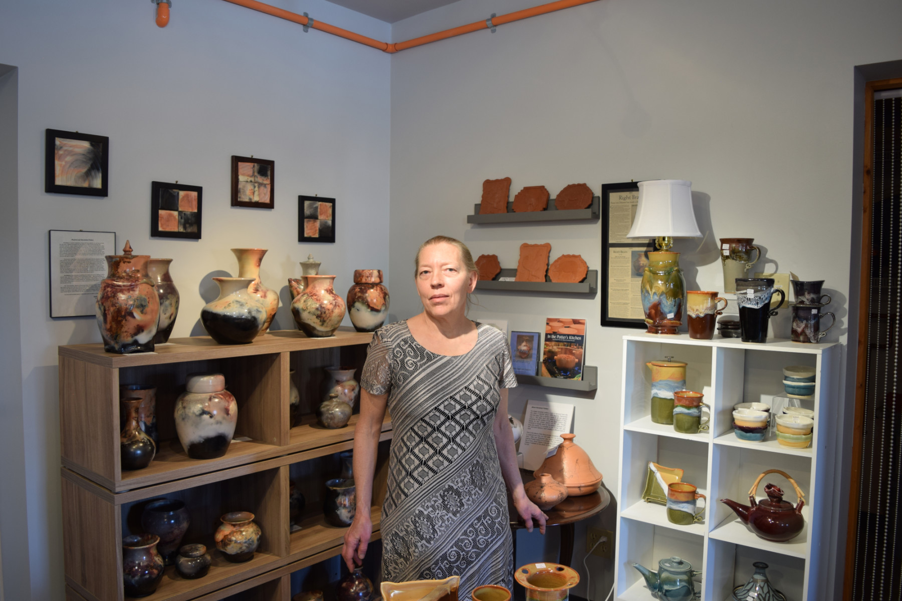 beulah valley pottery photo