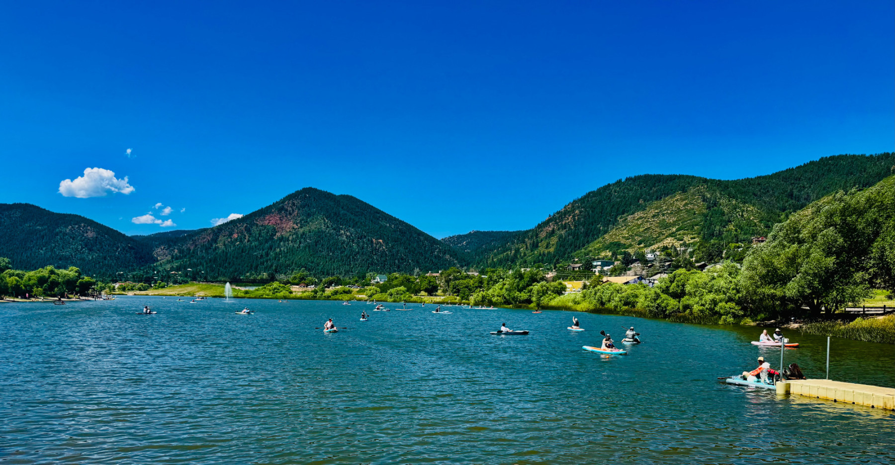 palmer lake rentals photo