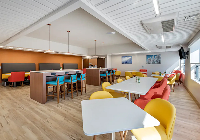 mainstay suites colorado springs east - medical center area photo 2