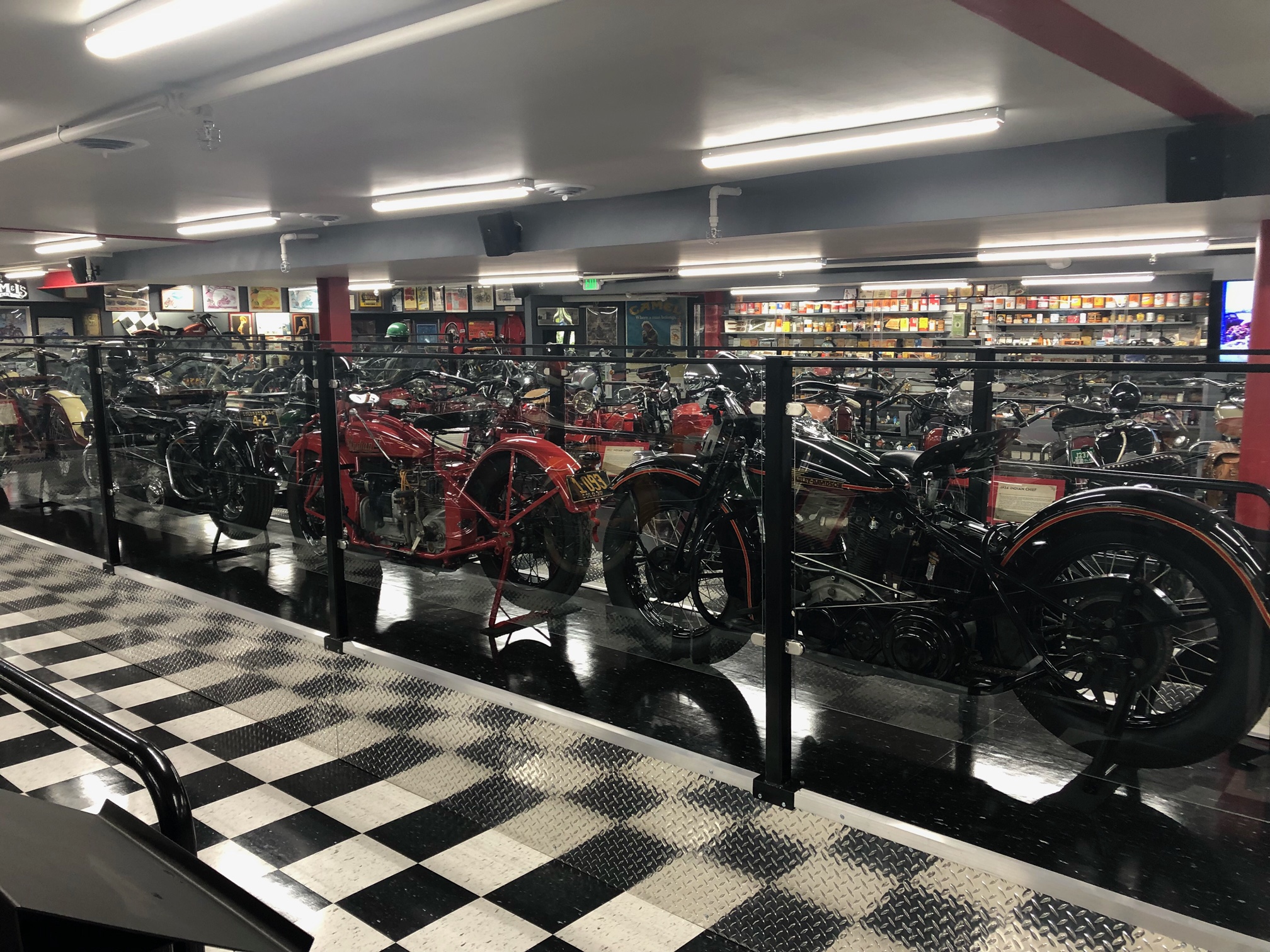 Rocky Mountain Motorcycle Museum | Colorado.com