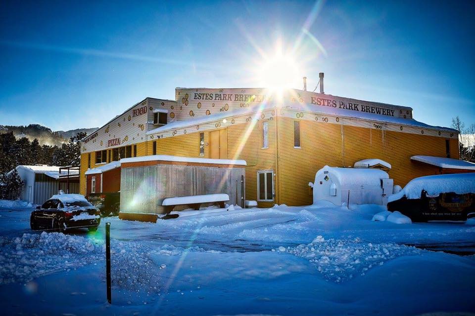 estes park brewery photo