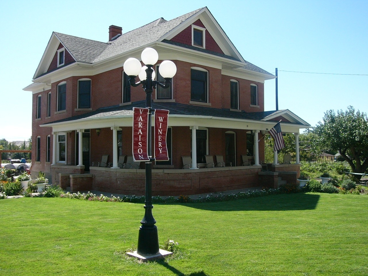 varaison tasting room photo
