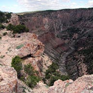 cross mountain, blm photo