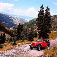 farabee jeep rentals photo