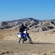 flat top-peach valley ohv area montose, co, blm photo