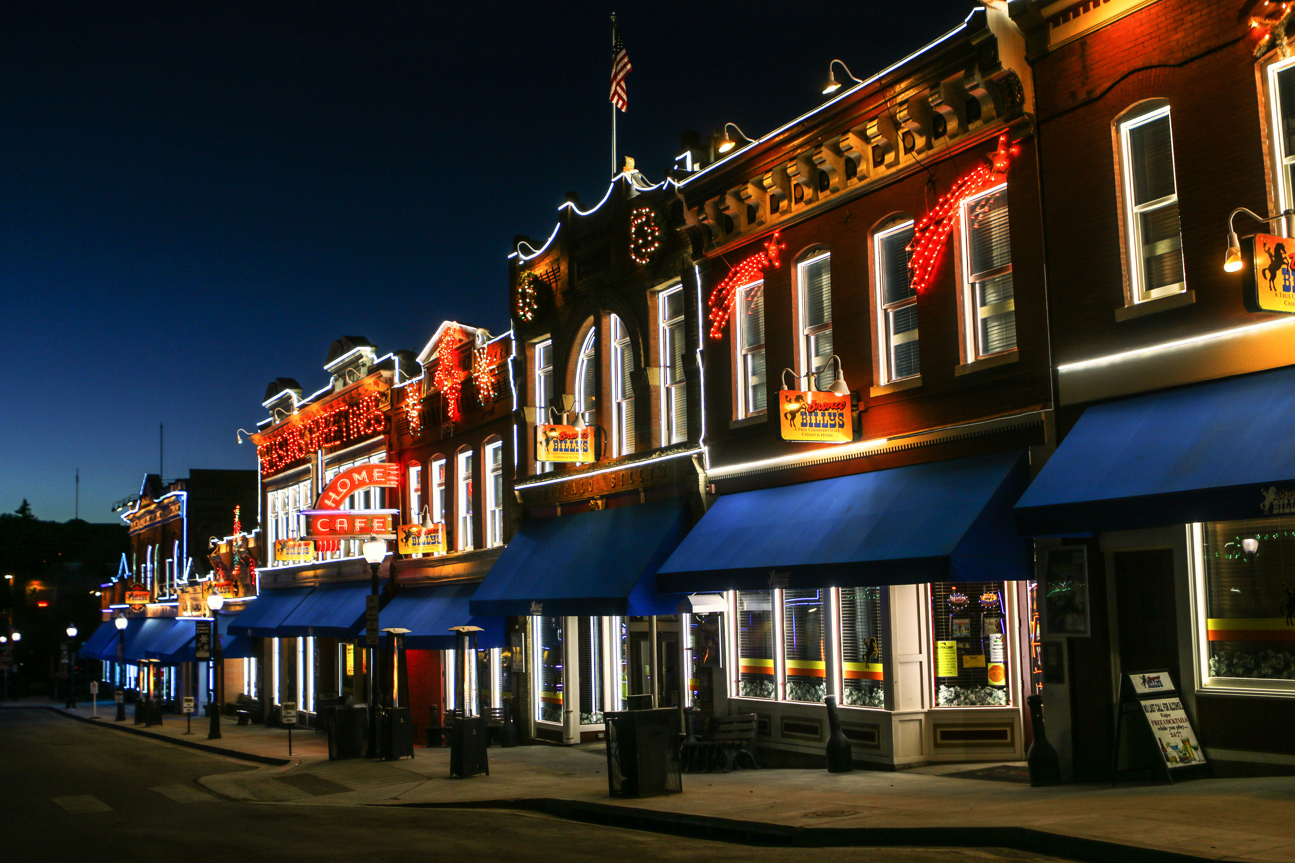 cripple creek's lucky casino photo