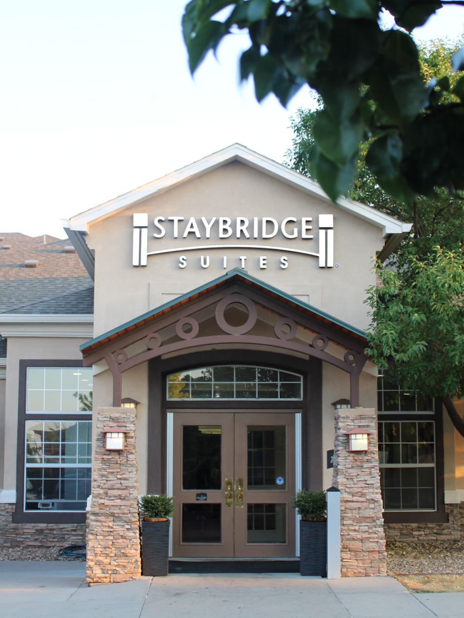 grand entrance photo