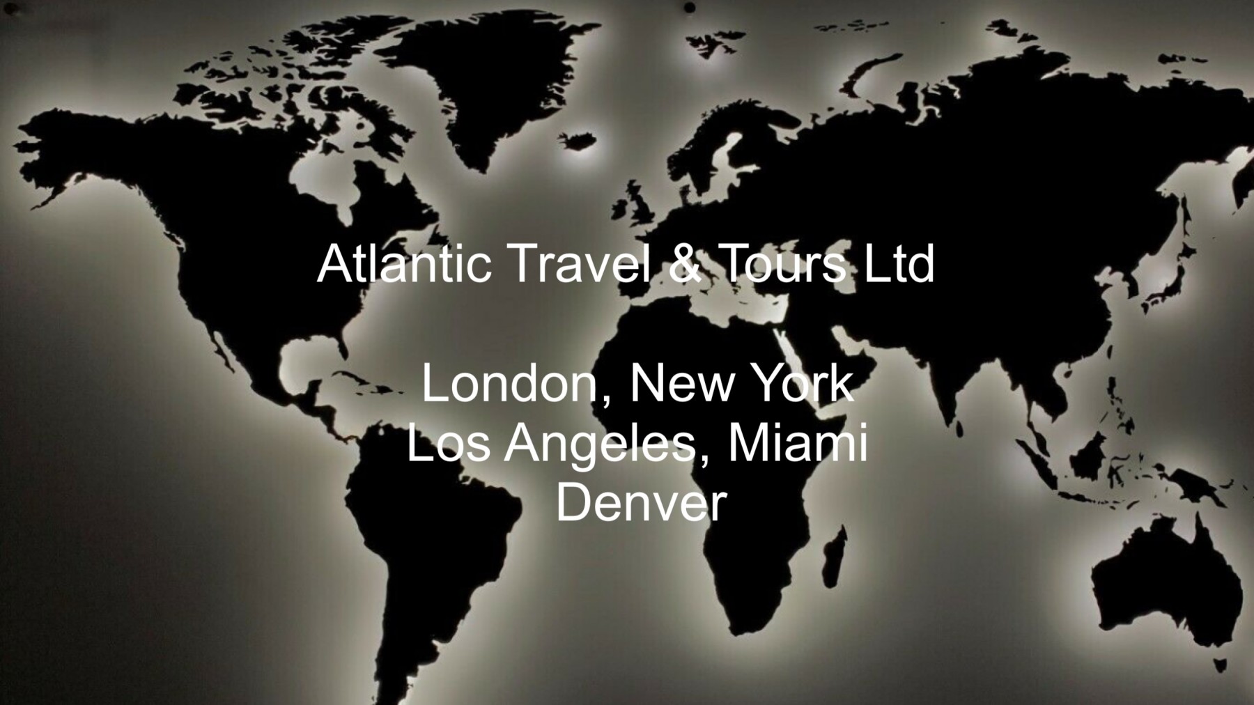 atlantic travel & tours photo