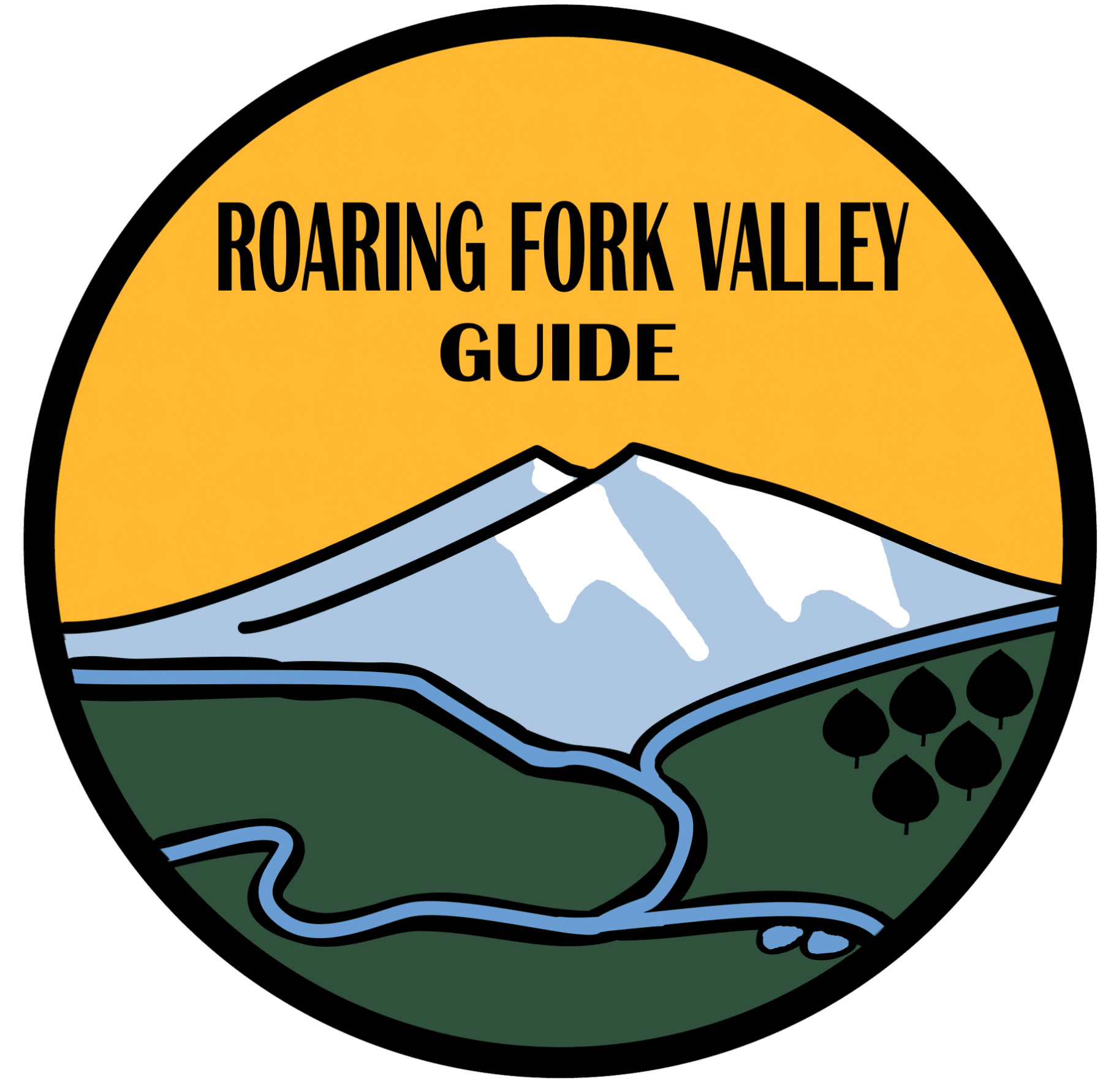 roaring fork valley guide (rfv guide) photo