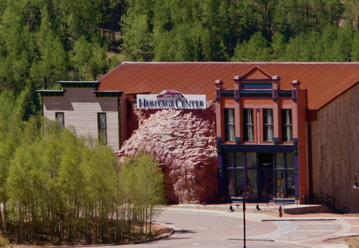 Cripple Creek Heritage Center