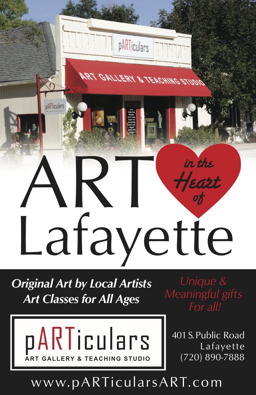 particulars art gallery and teaching studio photo