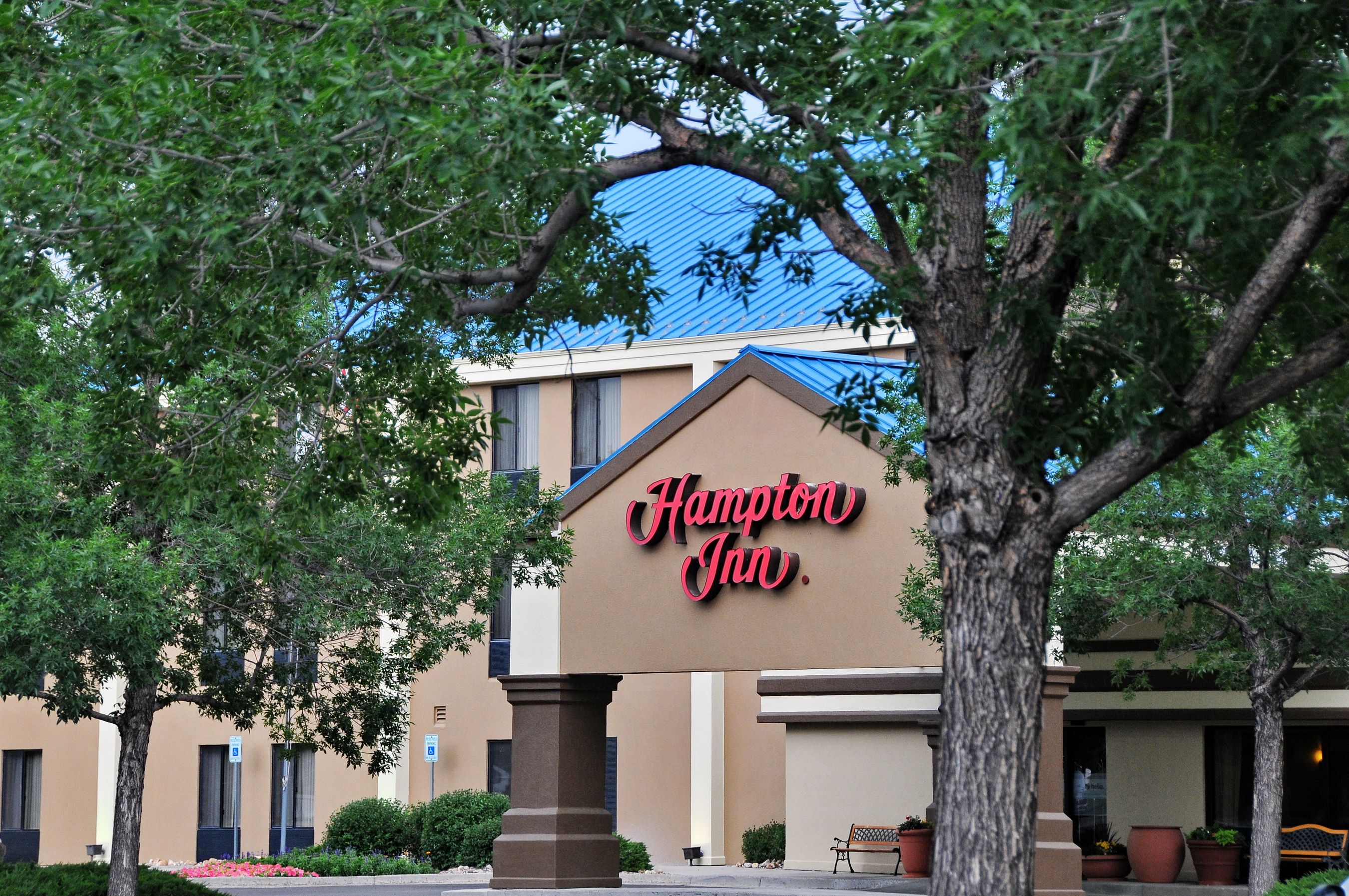 welcome to hampton inn loveland! photo