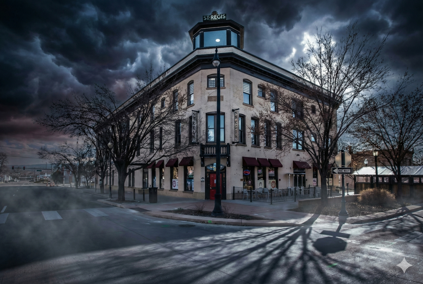 gallows, gold, & ghouls: grand junction ghost tour photo