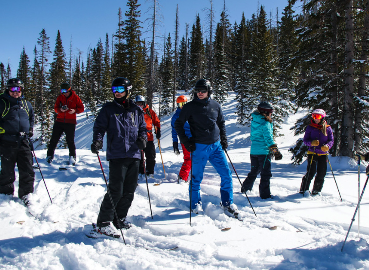 steamboat powder cats photo