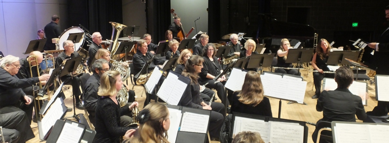 montrose community band photo