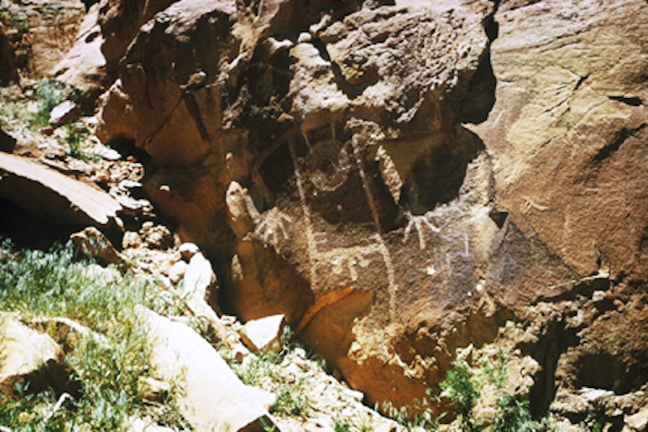 dinosaur diamond - scenic and historic byway photo