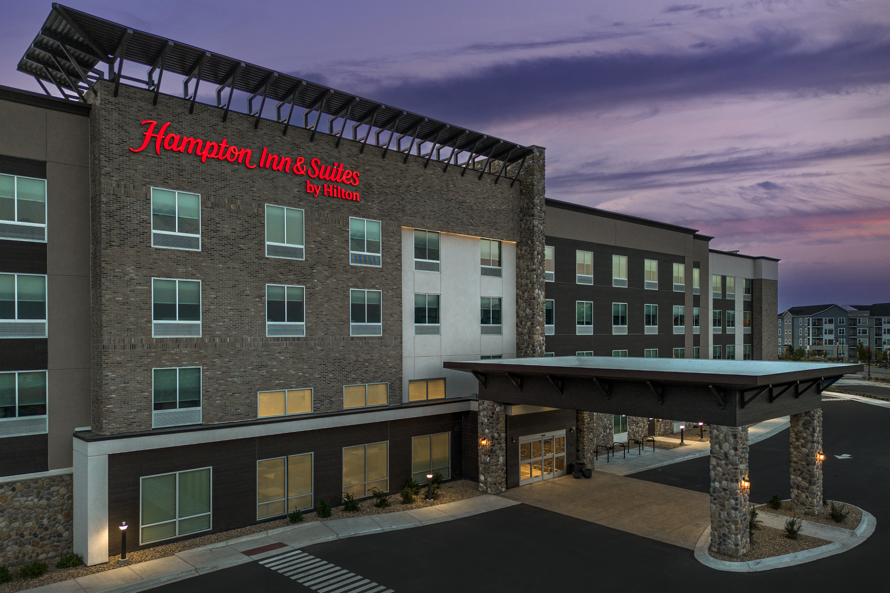 hampton inn & suites wheat ridge denver west photo