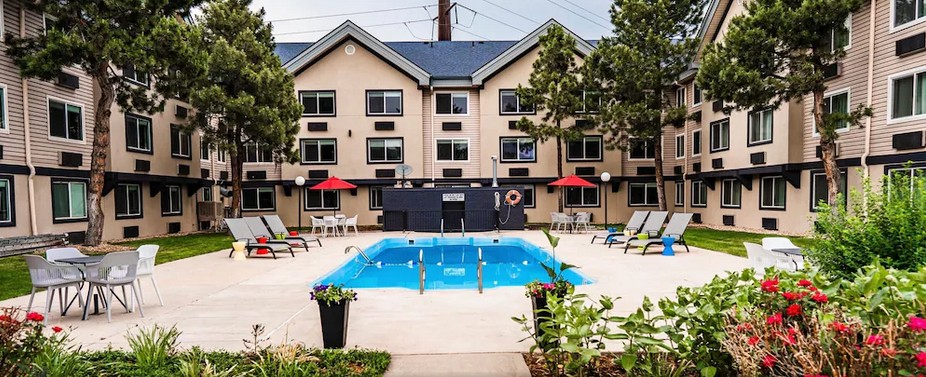 comfort inn & suites - golden denver west photo