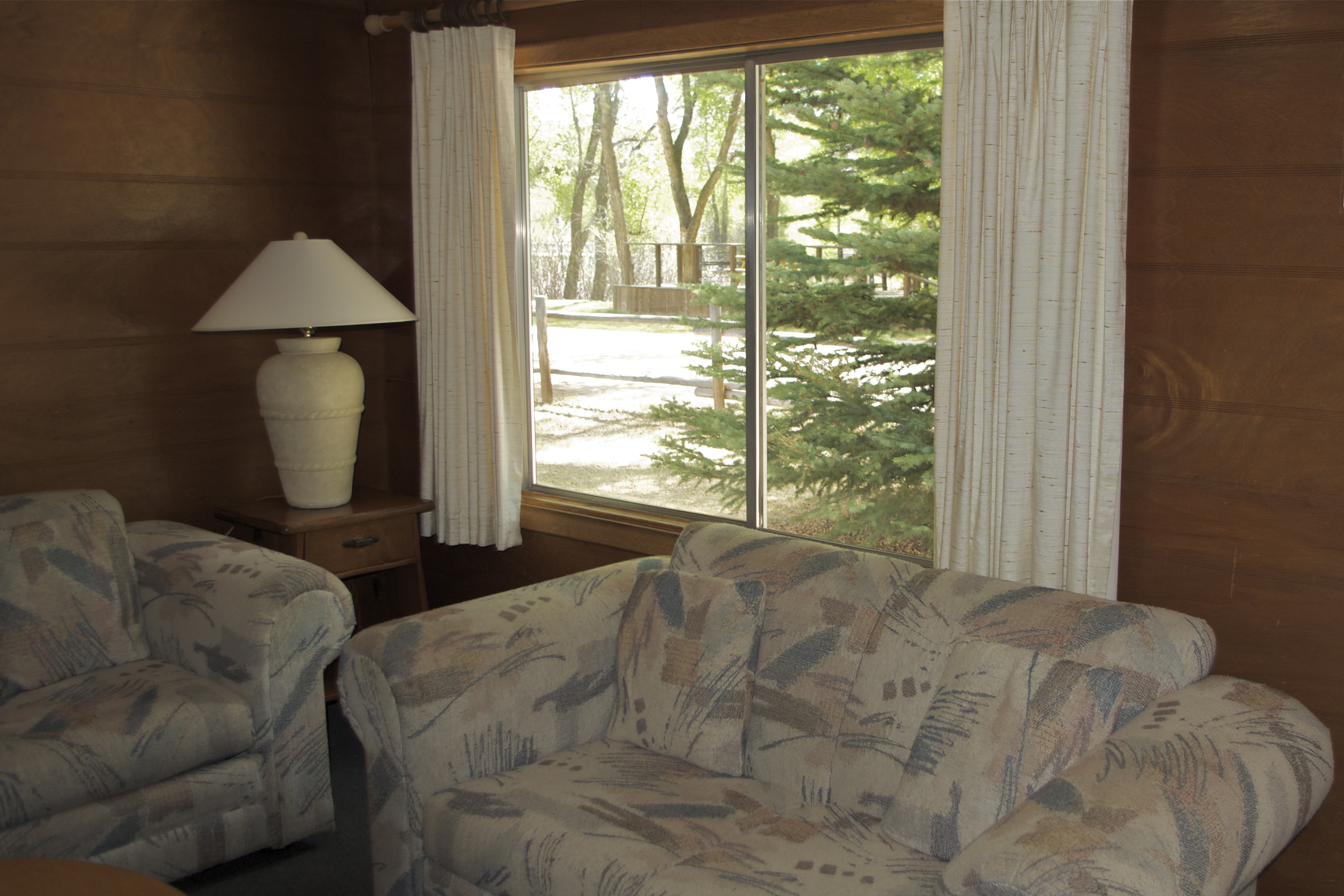 inside looking out. photo