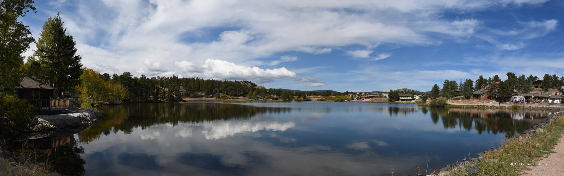 red feather lakes travel guide photo