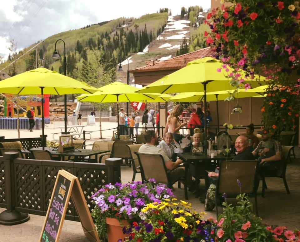 paradise pizzeria & ice creamery in durango photo