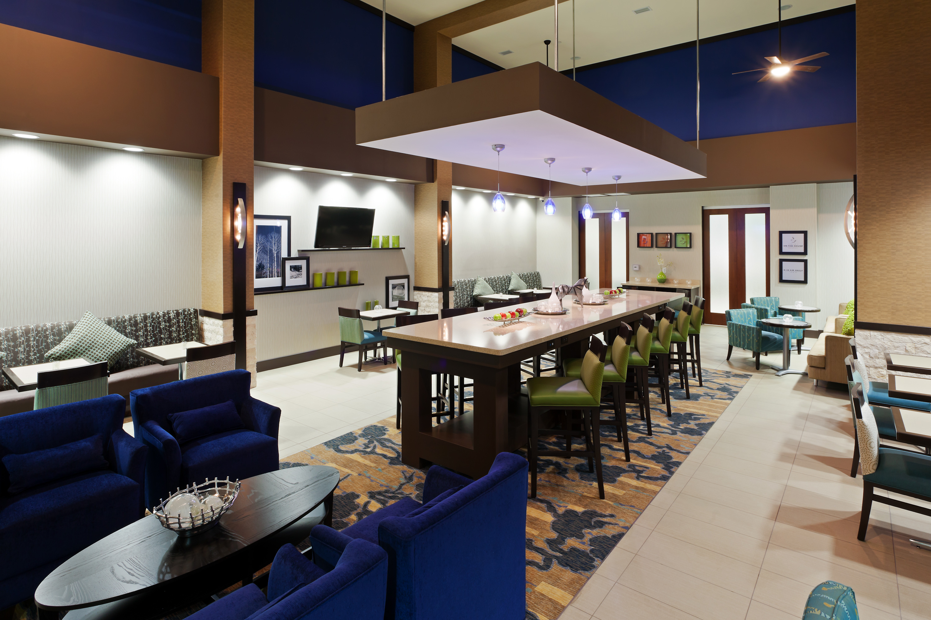 hampton inn & suites denver/airport-gateway park photo
